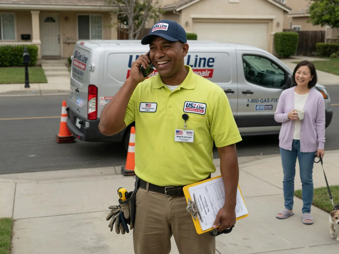 Gas Line Installation Nahma, MI FAQs